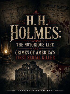 cover image of H.H. Holmes